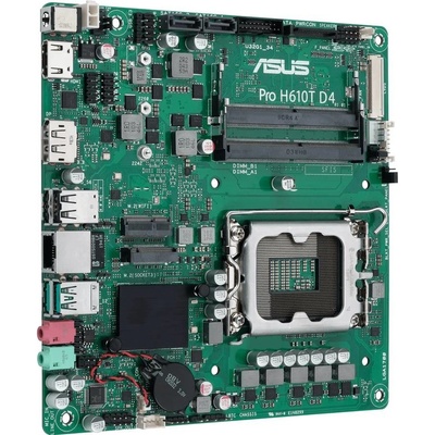 Asus Pro H610T D4-CSM