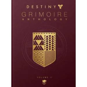 Destiny Grimoire, Volume II (ISBN: 9781957721019)