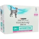Kapsičky pre mačky Purina PPVD Feline EN Gastroint.Salmon 10 x 85 g