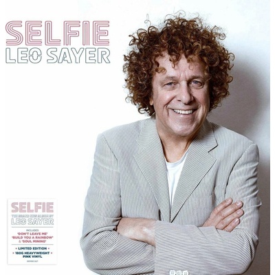 Leo Sayer - Selfie (Limited Edition) (Pink Coloured) LP