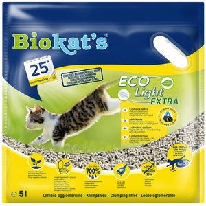 Biokat's Biokat’s ECO Light EXTRA постелка 5 л