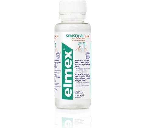 Elmex Sensitive 100 ml