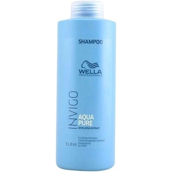 Wella Invigo Scalp Balance Deep Cleansing Shampoo 1000 ml