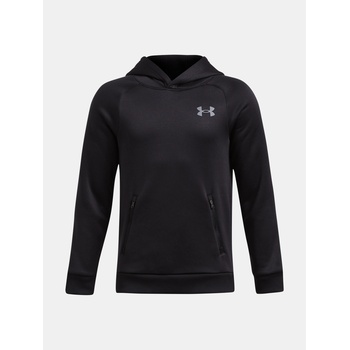 Under Armour UA B Armour Flc Pro Hoodie Суитшърт детски Under Armour | Cheren | Момчешки | 122