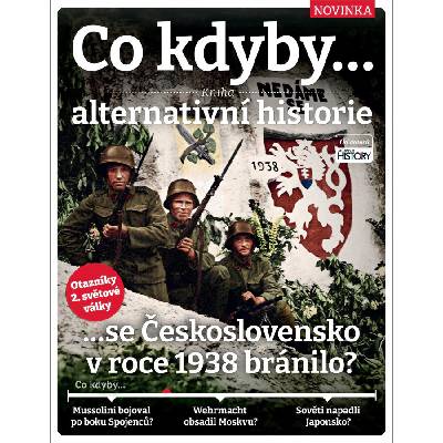 Co kdyby...se Československo v roce 1938 bránilo? - Dan Peel