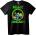 NOONEBRAND Minecraft Alex Тениска - 5XL, Black