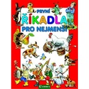 První říkadla pro nejmenší leporelo