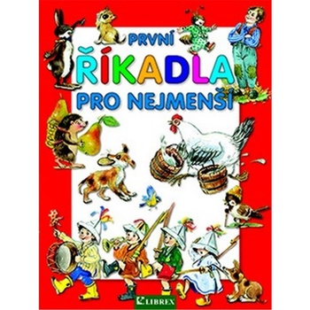První říkadla pro nejmenší leporelo