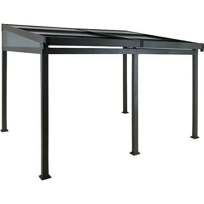 Sunfun Ibiza Cabrio Pergola s nastavitelnou střechou XL, 4 x