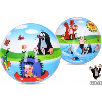 Wiky Míč Krtek 12 cm