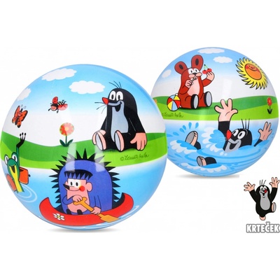 Wiky Míč Krtek 12 cm