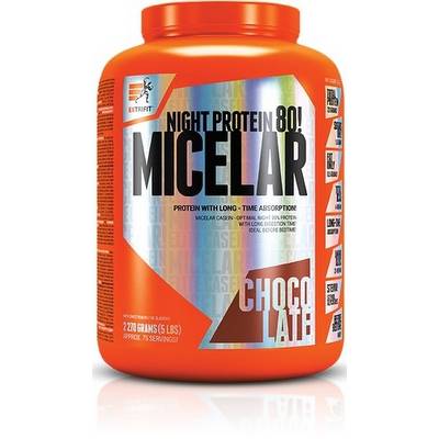 Extrifit Micelar Casein 2000 g - čokoláda