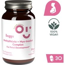 Beggs Methylfolate + myo-inositol COMPLEX 30 kapslí