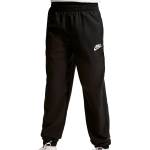 Nike Детски анцунг долнище Nike Kid's Sportswear Woven Tracksuit Tracksuit - Black / Smoke Grey / White / White - размер XL (701-4519-0315)