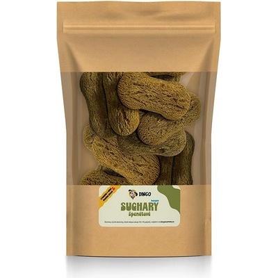 Dingo Suchary špenátové 500 g