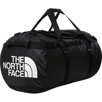 The North Face Сак The north face Base Camp duffle bag 132L - Black (TNF Black / TNF White / NPF)