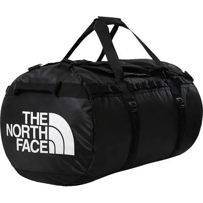 The North Face Сак The north face Base Camp duffle bag 132L - Black (TNF Black / TNF White / NPF)