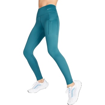 Nike Клинове Nike Go Women s Firm-Support Mid-Rise Full-Length Leggings with Pockets dq5672-440 Размер XS