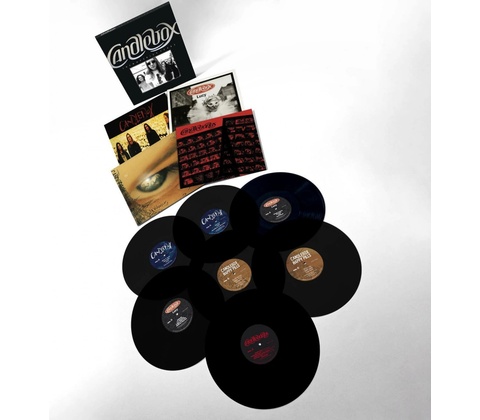 CANDLEBOX - MAVERICK YEARS LP