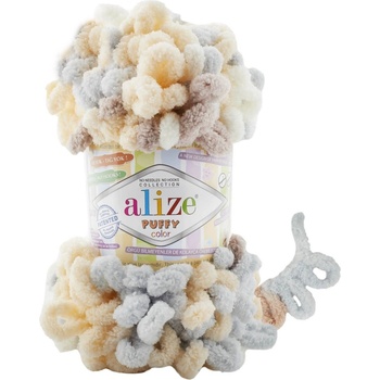 alize Puffy Color 6463 Плетива прежда (6463)