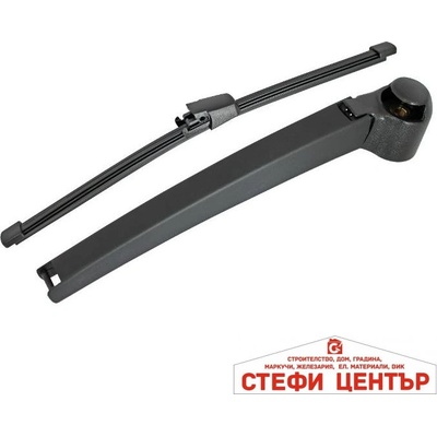 Paolo Задна чистачка с рамо PL18-04 съвместимa с VW Polo МК5 2006+ (65025)