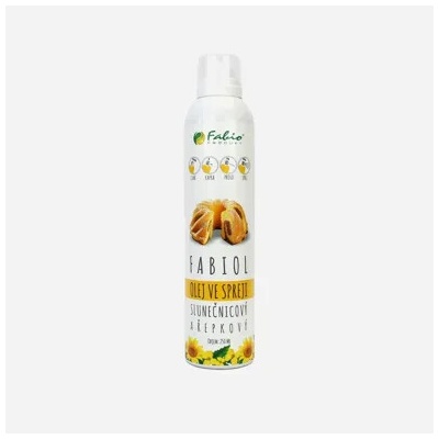 Fabio Olej ve spreji BOV 250 ml