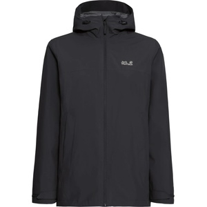 Jack Wolfskin Дамско 3-в-1 яке Jack Wolfskin Women's Moonrise 2 3in1 Jacket 3-in-1 jacket - Black - размер XXL (104-6937-0116)