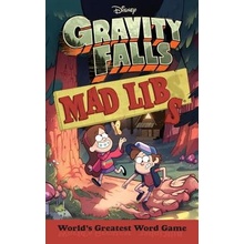 Gravity Falls Mad Libs Macchiarola LauraPaperback