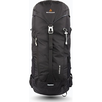 BERGSON Туристическа раница BERGSON Svellnose 40 л черна