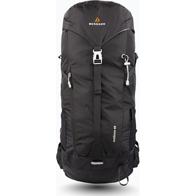 BERGSON Туристическа раница BERGSON Svellnose 40 л черна