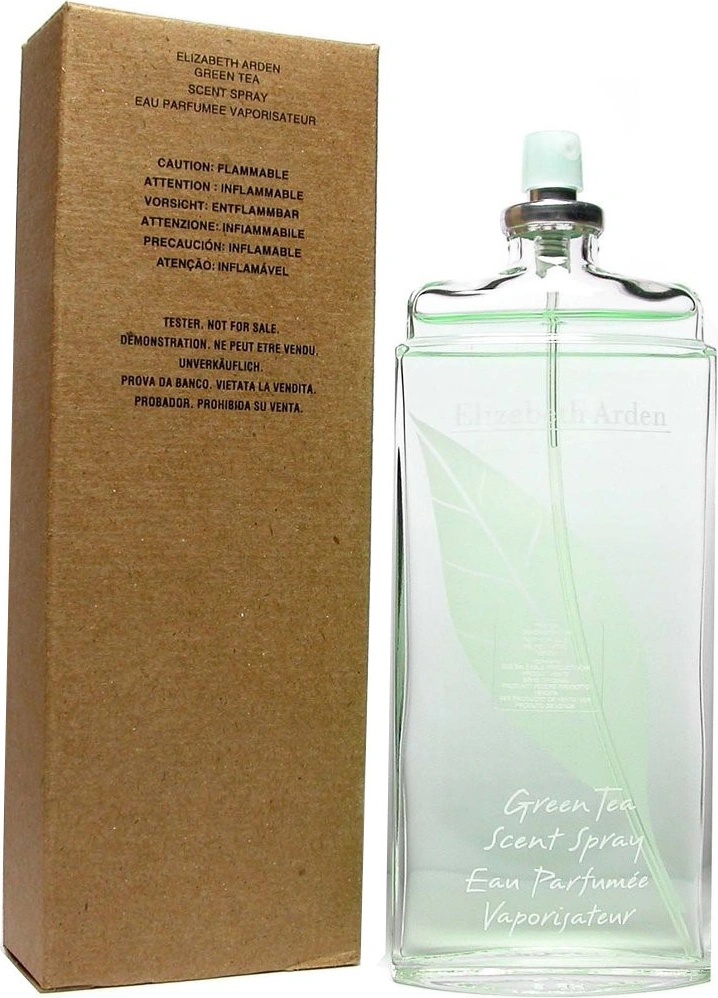 Elizabeth Arden Green Tea parfémovaná voda dámská 100 ml tester