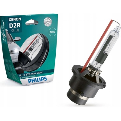 PHILIPS žiarovka pre hlavný svetlomet 85126XV2S1