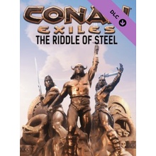 Conan Exiles: The Riddle of Steel