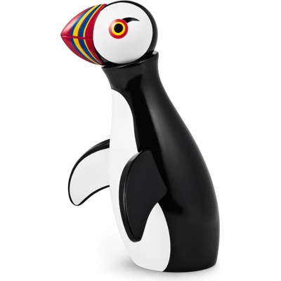 Kay Bojesen Декорация Puffin дървена 13, 5 см (39544)