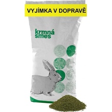 ZEA Sedmihorky Krmná směs králík KKV Diclazuril GF granule 25 kg