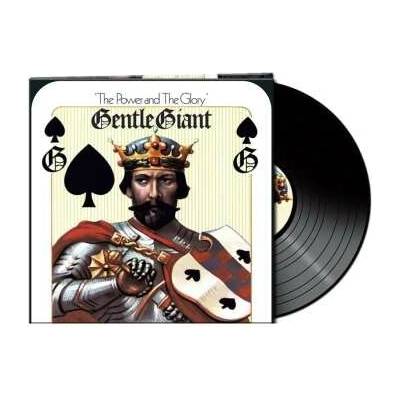 GENTLE GIANT: POWER & THE GLORY LP