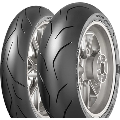 Dunlop SPORTSMART 120/70 R19 60W
