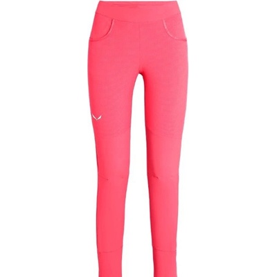 Salewa calypso legíny Agner Dst W Tights coral