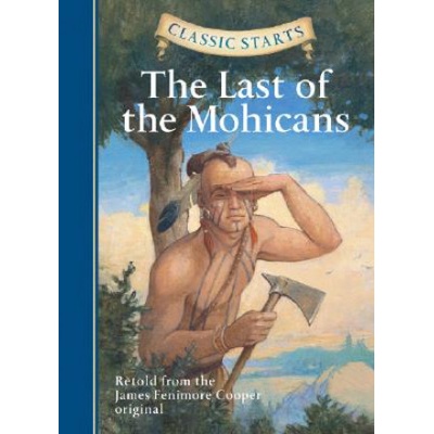 The Last of the Mohicans + CD - James Fenimore Cooper
