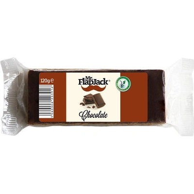 Mr. Flapjack ČOKOLÁDA 120 g