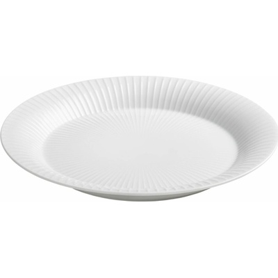 Jedálenský tanier HAMMERSHOI 22 cm, biela, Kähler