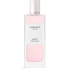 Verset soft and young parfém dámský 50 ml