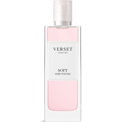 Verset soft and young parfém dámský 50 ml
