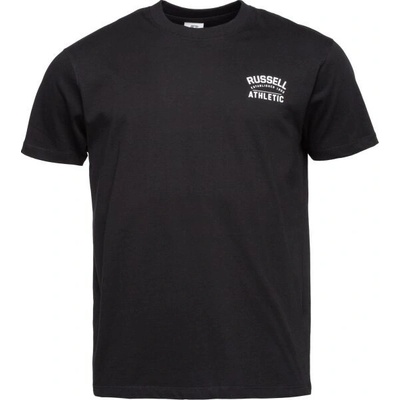 Russell Athletic t-shirt pánské tričko černá