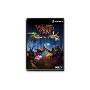 Magicka: Wizard Wars - Wizard Starter Pack