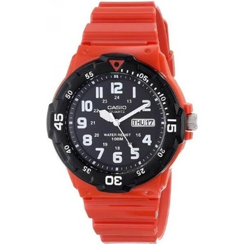 Image 1 of Casio MRW-200HC-4BVDF