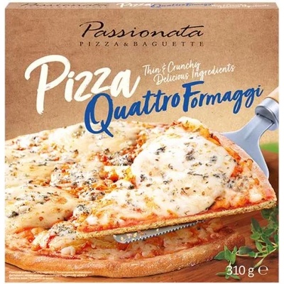 Пица Четири сирена Passionata 320 гр