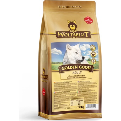 Wolfsblut Golden Goose Adult 2 kg