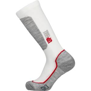 UphillSport Детски ски чорапи UphillSport Kid's Halla Alpine Ski Pro 4-Layer Ski socks - White - размер 31-33 (EU) (207-1987-0312)