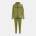 Lonsdale Мъжки анцуг Lonsdale Track Suit Mens - Olive